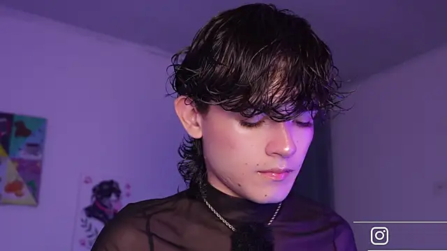 Angelo 018 online show from 07-11-26, 01:52