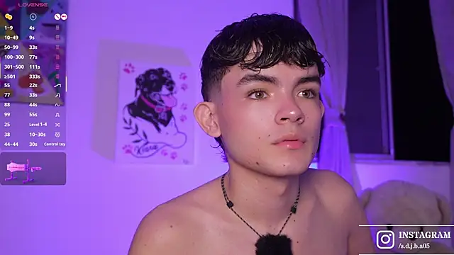 Angelo 018 online show from 07-19-26, 02:37