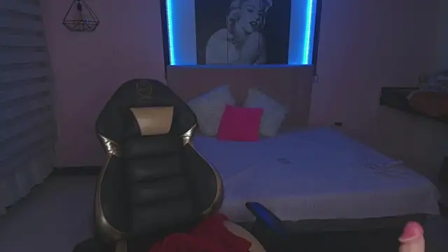 Andrea Ramos online show from 03-01-25, 03:21