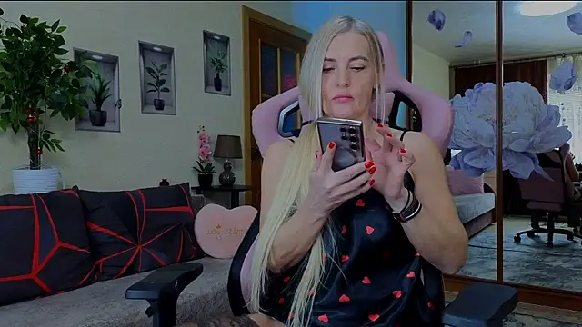 amelia blondy online show from 03-12-25, 11:31