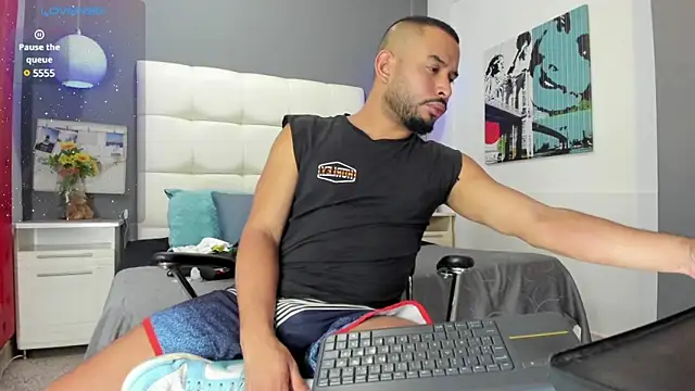 THIAGOXBIG online show from 02-07-25, 09:15