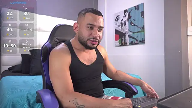 THIAGOXBIG online show from 02-25-26, 09:24