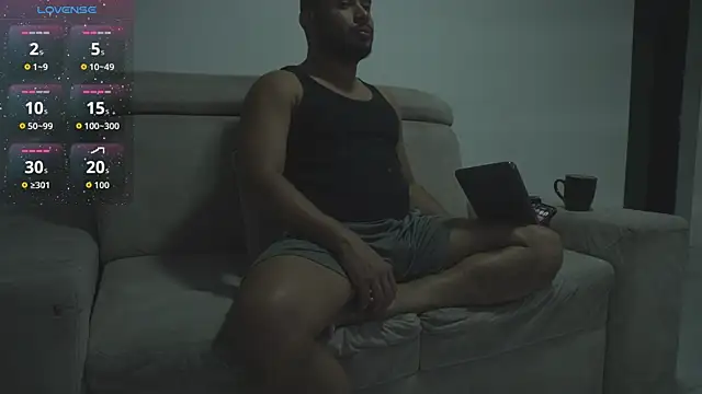 THIAGOXBIG online show from 07-23-26, 02:53