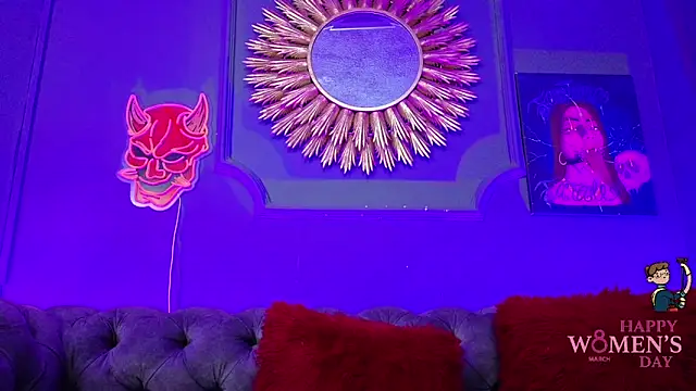 Julieta Russell online show from 03-08-25, 04:06