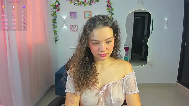 Angela hank2 online show from 07-23-26, 12:58