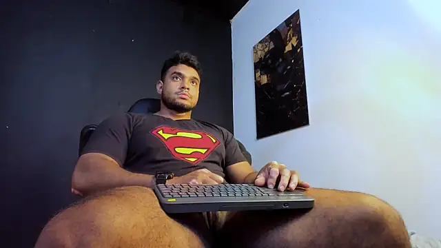 Big furry bear13 online show from 04-14-26, 02:45