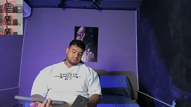 Big furry bear13 online show from 04-15-26, 02:51