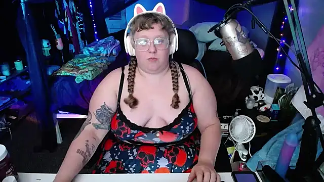 FatVeronica online show from 01-27-25, 06:30