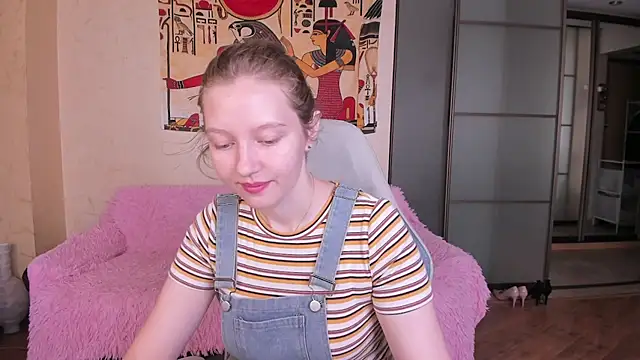 Ksuhesa online show from 07-25-26, 03:15