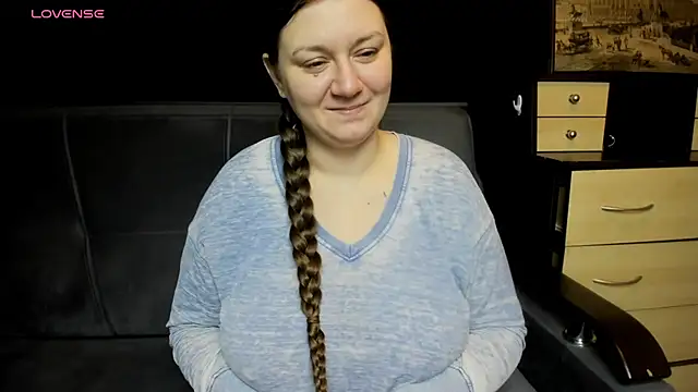 AlisaBacker online show from 02-12-26, 12:55