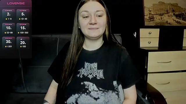 AlisaBacker online show from 03-20-26, 06:57