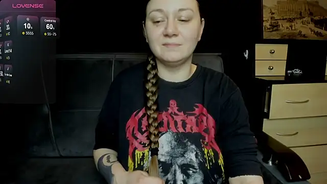 AlisaBacker online show from 03-27-26, 04:51