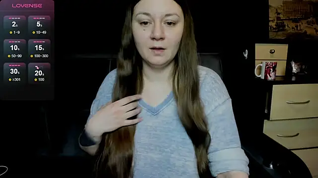 AlisaBacker online show from 04-01-26, 05:54