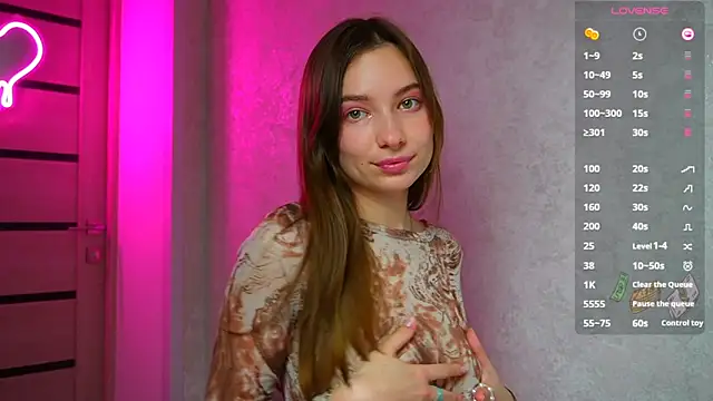 soffy  kisss online show from 02-03-25, 04:31