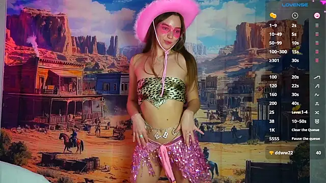 soffy  kisss online show from 02-22-25, 07:14