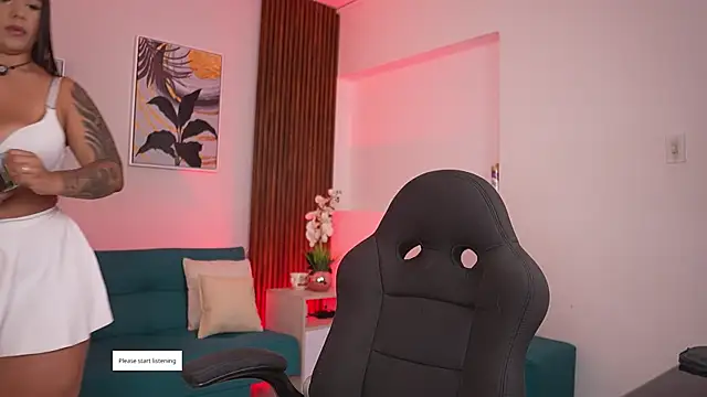 SheylaBakerr online show from 04-12-26, 11:37