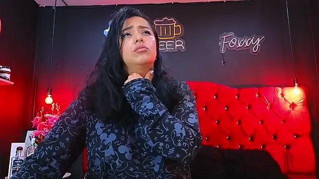 foxxy nasty online show from 02-07-25, 09:15