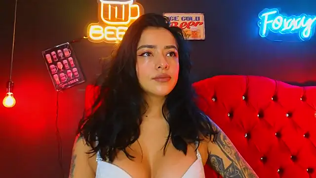 foxxy nasty online show from 02-23-25, 02:14