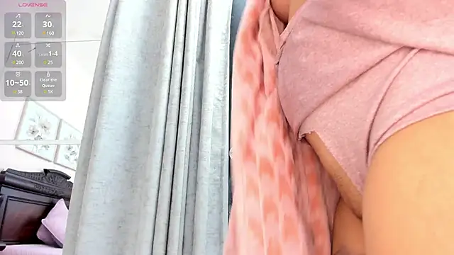 Snapshot of AriSweet chatting on 03-21-25, 02:40 AriSweet online show from 03-21-25, 02:40