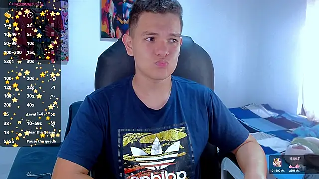 Dunkan Kravitz online show from 02-20-25, 08:58