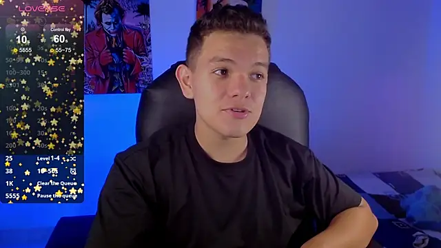 Dunkan Kravitz online show from 02-27-25, 12:54