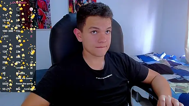 Dunkan Kravitz online show from 03-11-25, 07:25