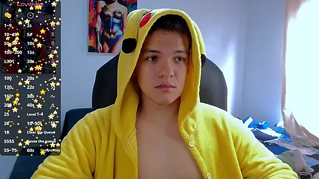 Dunkan Kravitz online show from 03-12-25, 04:02