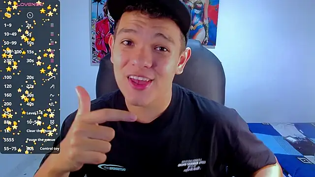 Dunkan Kravitz online show from 03-14-25, 03:04