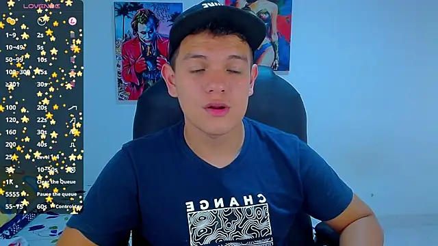 Dunkan Kravitz online show from 03-20-25, 08:08