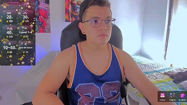 Dunkan Kravitz online show from 09-09-25, 02:49