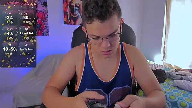 Dunkan Kravitz online show from 09-11-25, 03:34