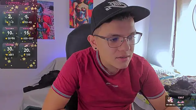 Dunkan Kravitz online show from 09-12-25, 03:01