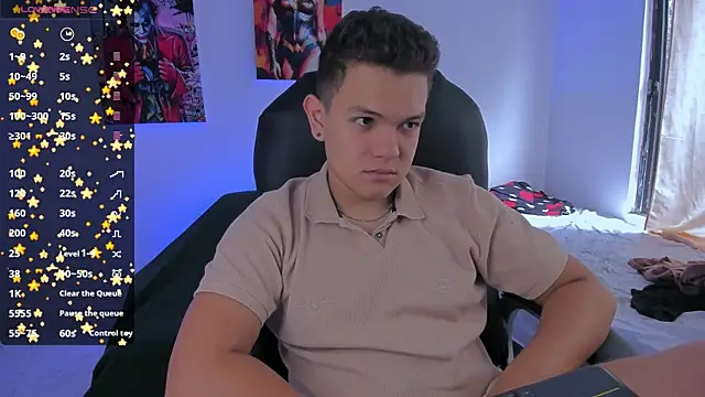 Dunkan Kravitz online show from 10-06-25, 01:08