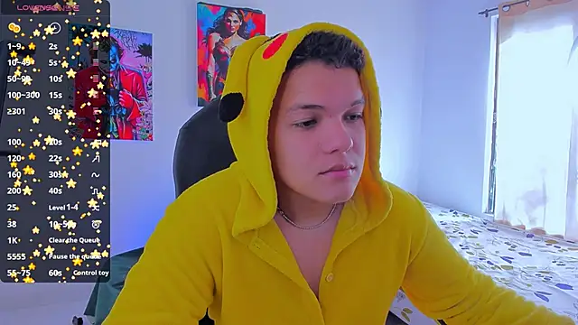 Dunkan Kravitz online show from 10-22-25, 01:55