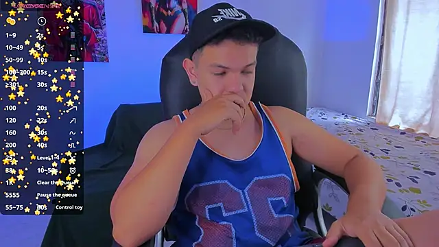 Dunkan Kravitz online show from 10-23-25, 02:27