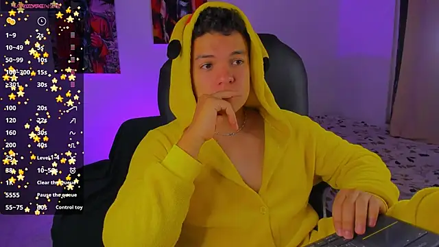 Dunkan Kravitz online show from 10-28-25, 01:09