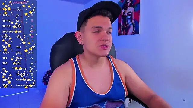 Dunkan Kravitz online show from 11-20-25, 03:12