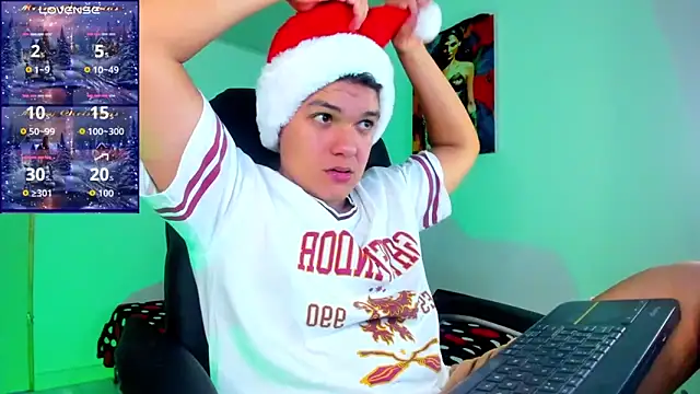 Dunkan Kravitz online show from 12-04-25, 01:04