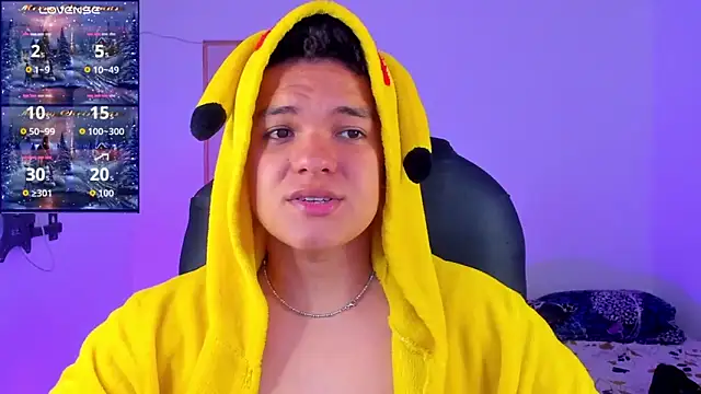 Dunkan Kravitz online show from 12-20-25, 03:30