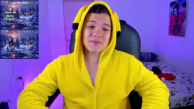 Dunkan Kravitz online show from 12-22-25, 04:09