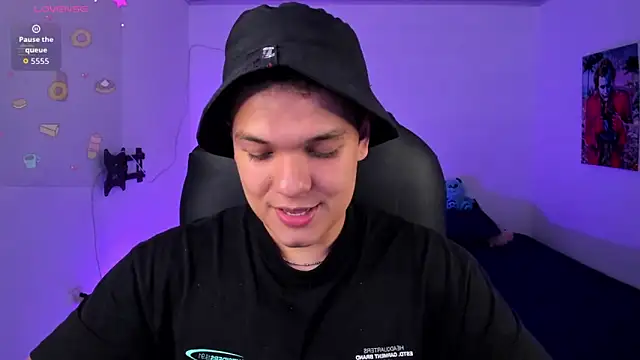 Dunkan Kravitz online show from 02-18-26, 03:57