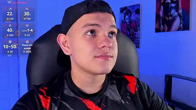 Dunkan Kravitz online show from 03-22-26, 03:21