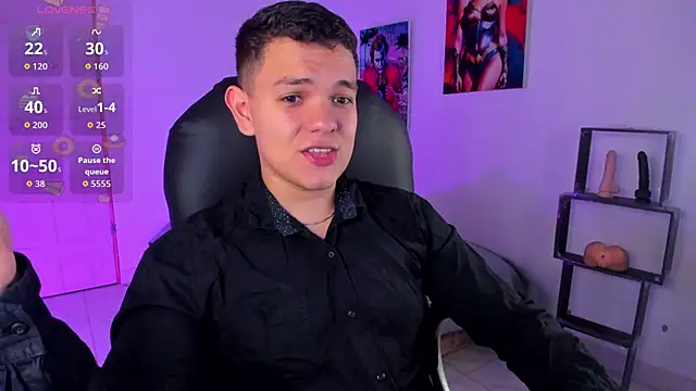 Dunkan Kravitz online show from 03-28-26, 03:17