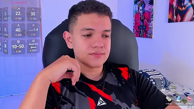 Dunkan Kravitz online show from 04-12-26, 02:11