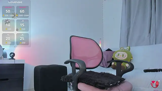 ImBlackEyes online show from 02-18-26, 09:00