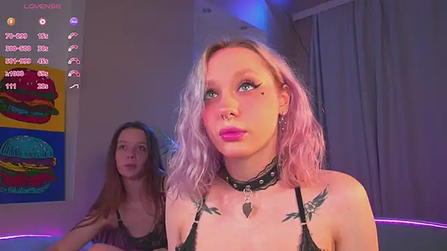 Kinky Girls online show from 12-28-24, 06:40