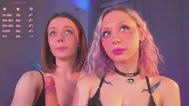 Kinky Girls online show from 01-05-25, 06:56