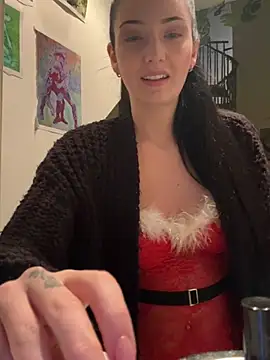 Sugarlina online show from 12-22-24, 09:42