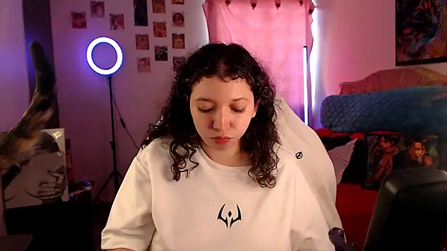 AllyDonfort online show from 02-10-26, 09:08