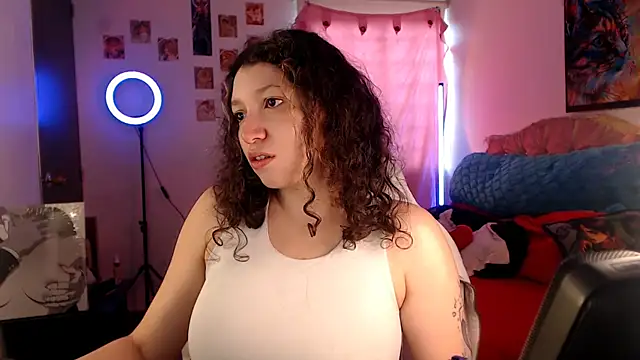 AllyDonfort online show from 02-17-26, 08:37